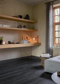 SPIRIT HOME CLICK COMFORT 40 PLANKS