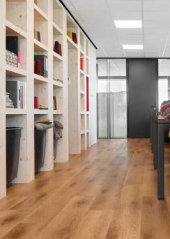 SPIRIT XL GLUEDOWN 55 PLANKS