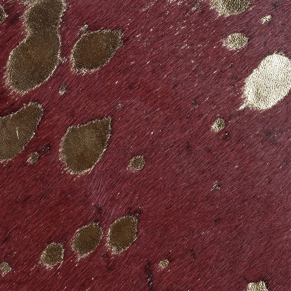 VITELLINA BICOLOUR CARDINALE GOLD