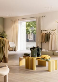 ZENN RIGID CLICK 55 PLANK ( INSTOCK)