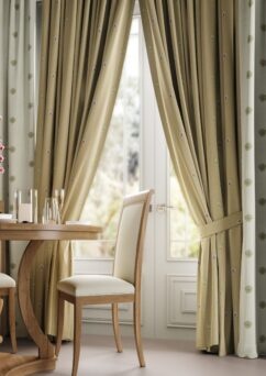 THREADED DRAPES DUNE