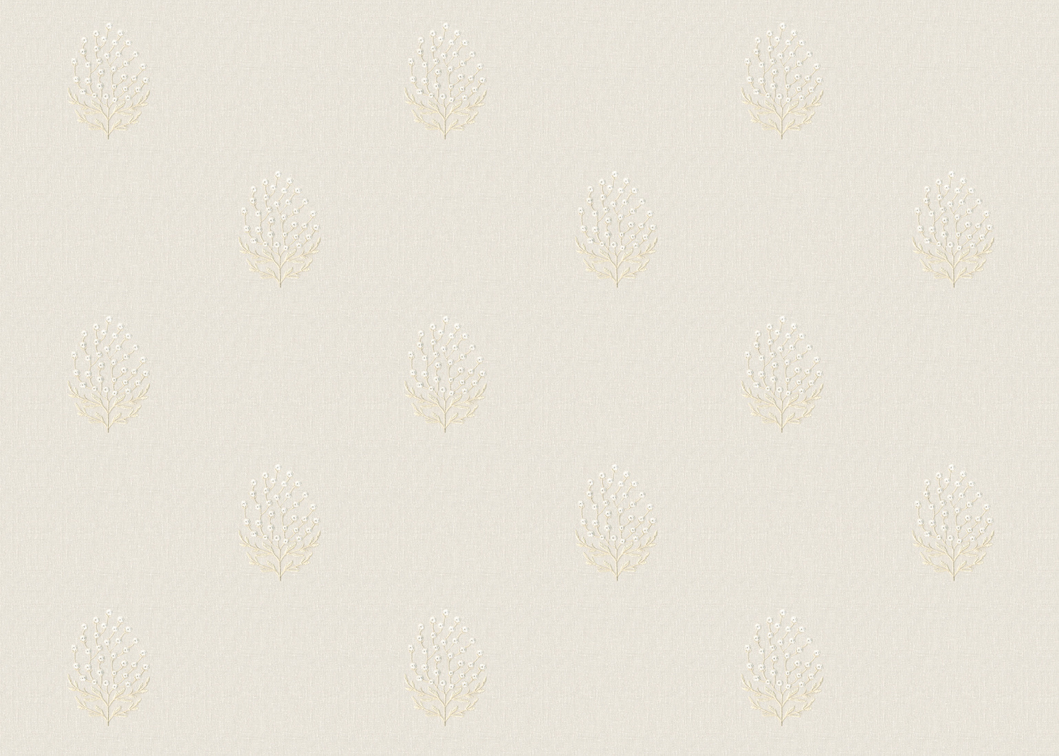 VICTORIA VOILE PEARL