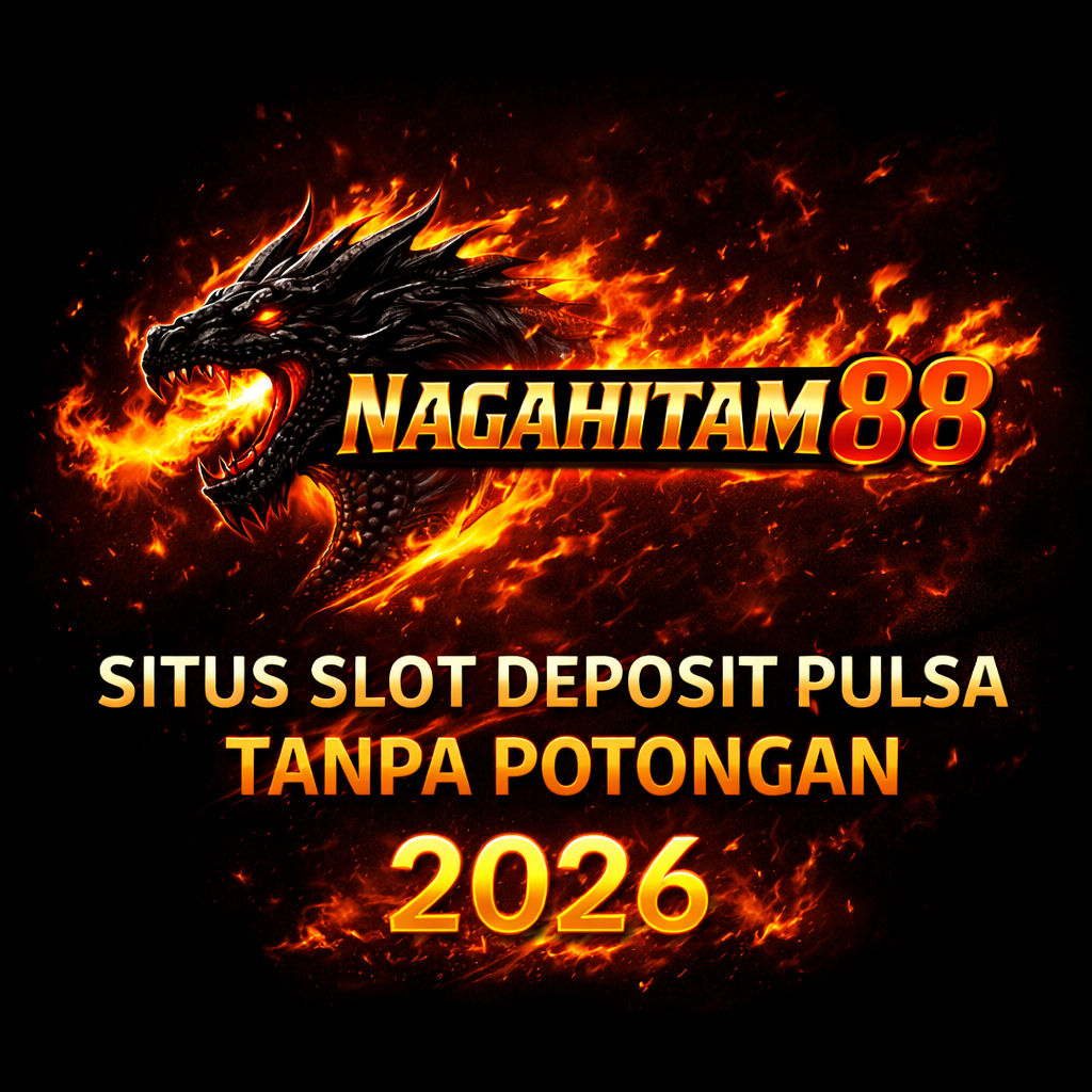 NAGAHITAM88: Link alternatif slot gacor deposit via pulsa trending