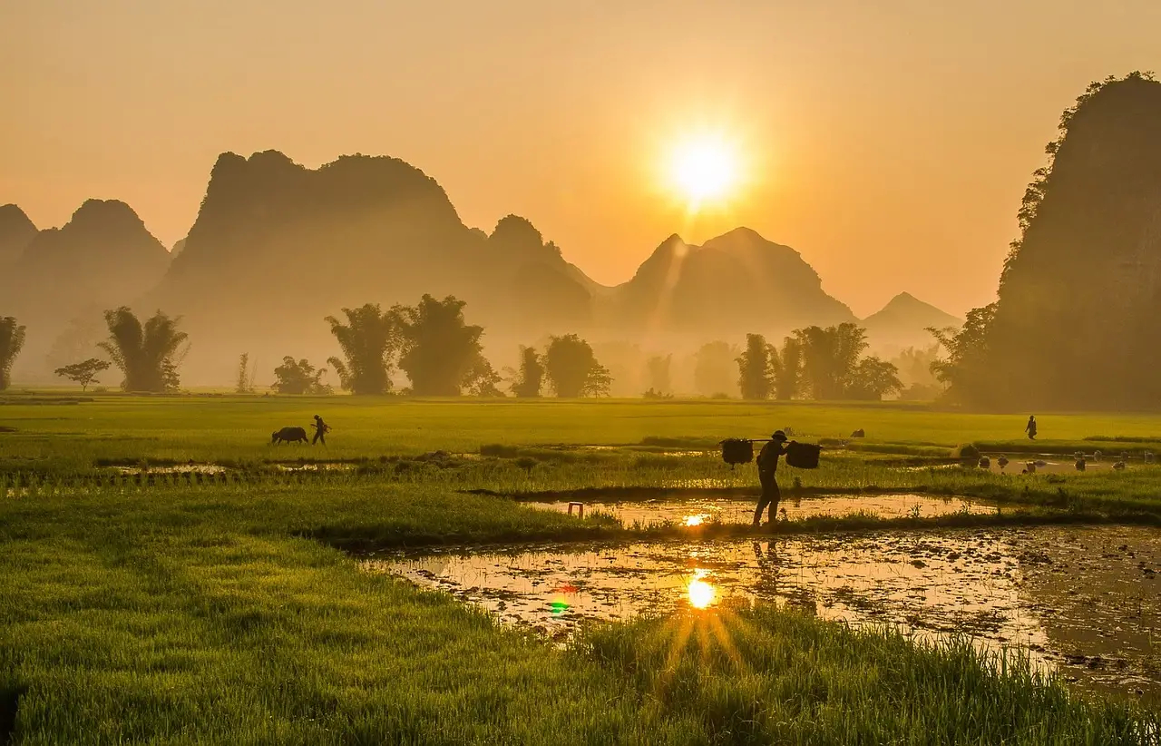 Landscape Vietnam - Free photo on Pixabay - Pixabay
