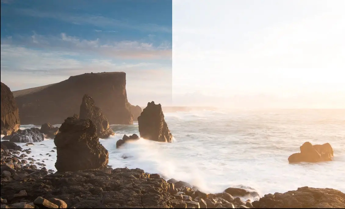 Introduction to Graduated Neutral Density Filters - CaptureLandscapes