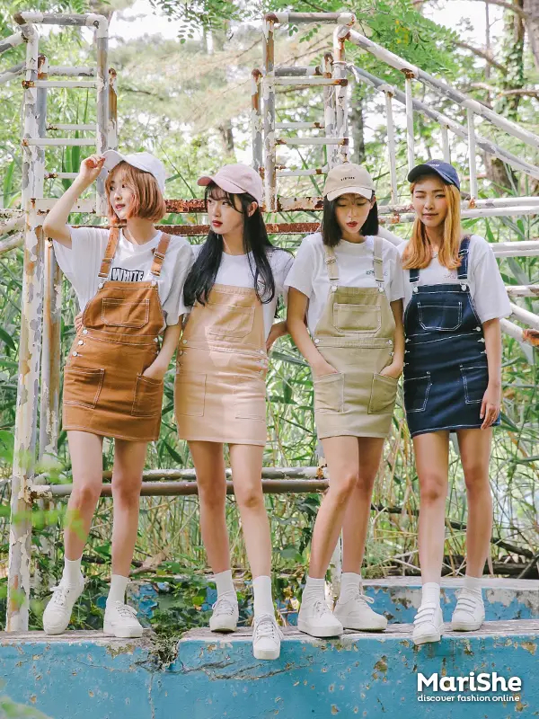 Korean Fashion Similar Look - Official Korean Fashion