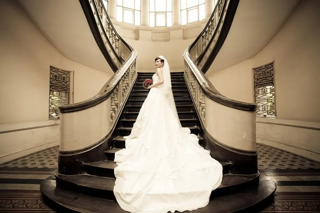 Chụp hình cưới ở đâu đẹp tại TPHCM | Ahihi Studio