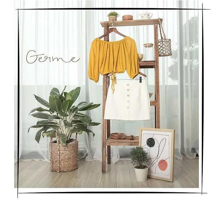 Top 7 ý tưởng chụp ảnh sản phẩm thời trang