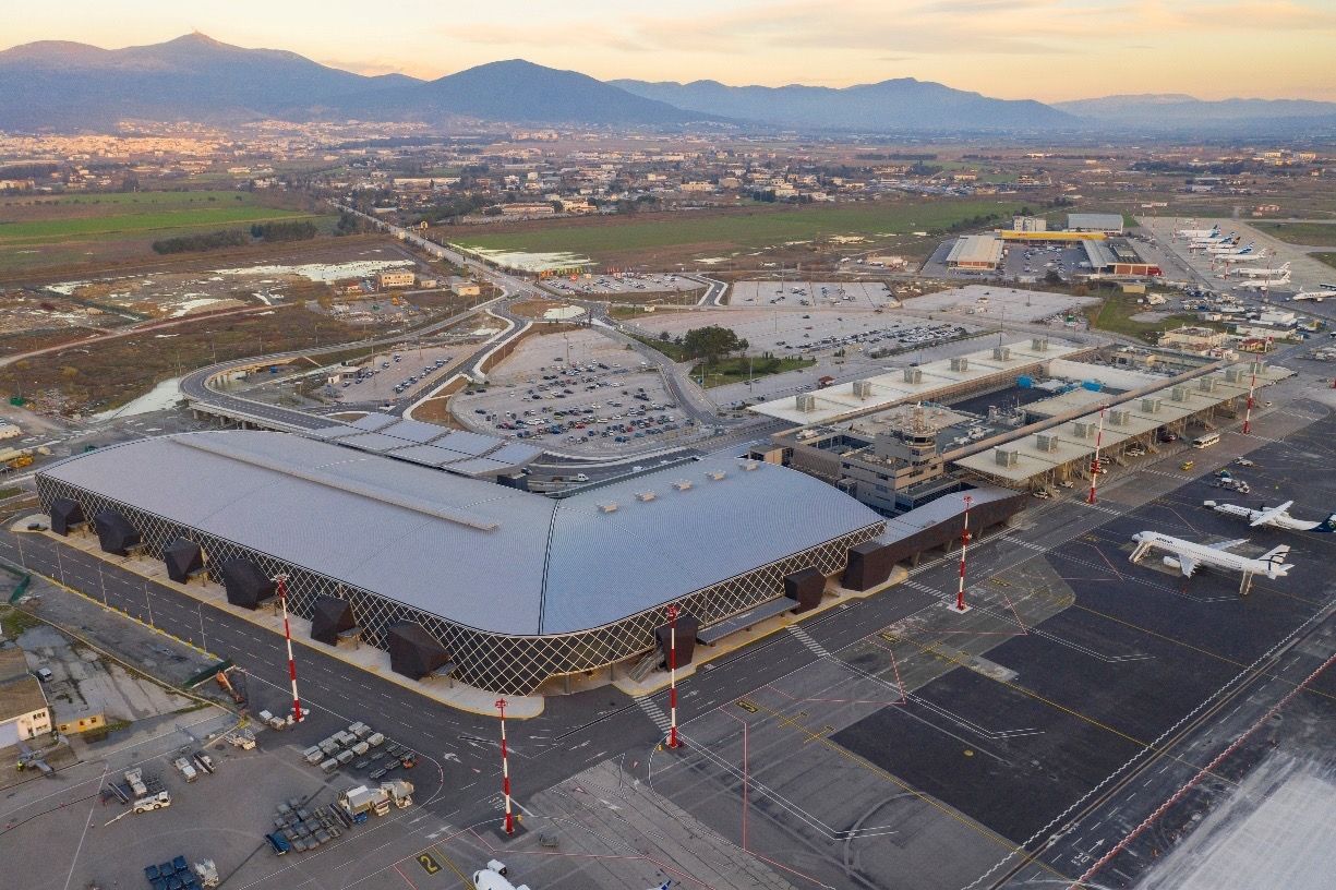 Development of 7 Greek Regional Airports header image 1