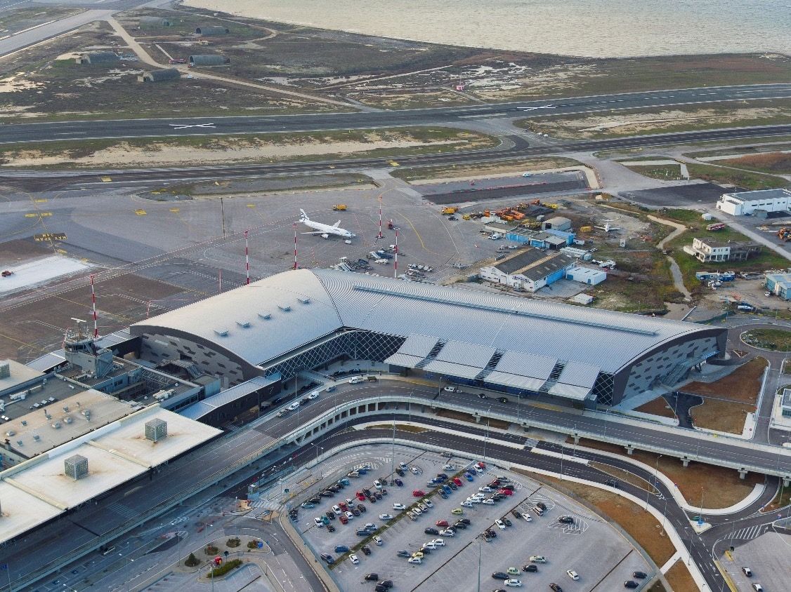 Development of 7 Greek Regional Airports header image 3