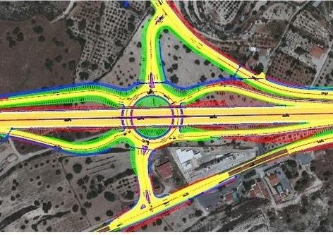 Limassol – Saittas Motorway header image 2