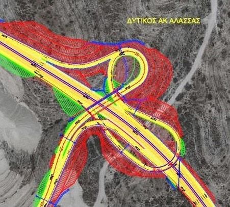 Limassol – Saittas Motorway header image 3