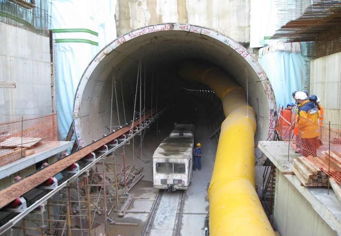 Athens Metro Line 4 header image 3