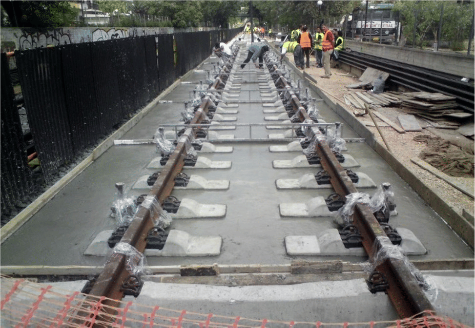 Upgrade of Athens Metro Line 1 header image 2