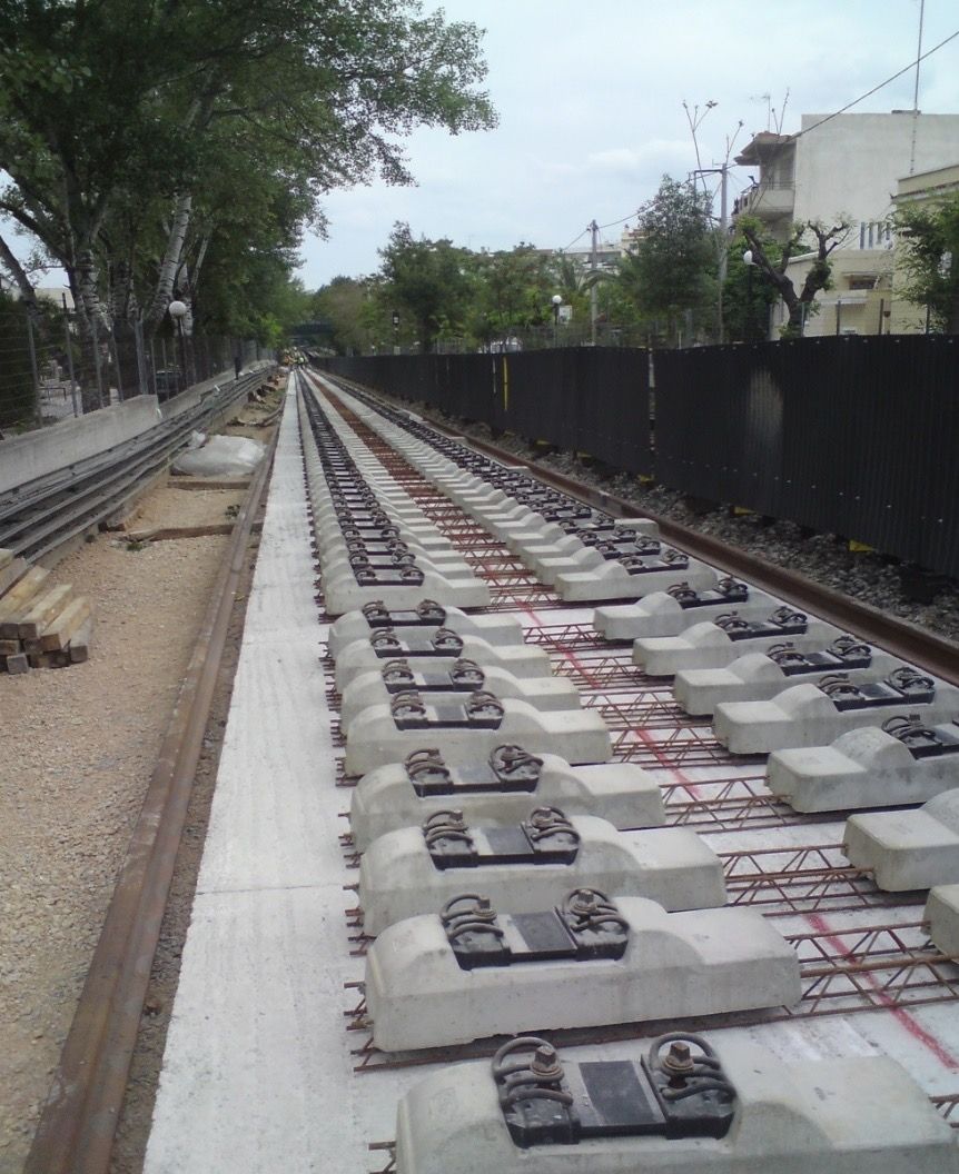 Upgrade of Athens Metro Line 1 header image 3