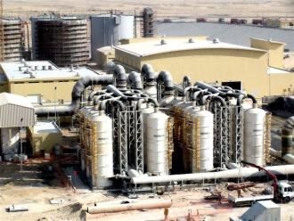 Jebel Ali Sewage Treatment Plant header image 3