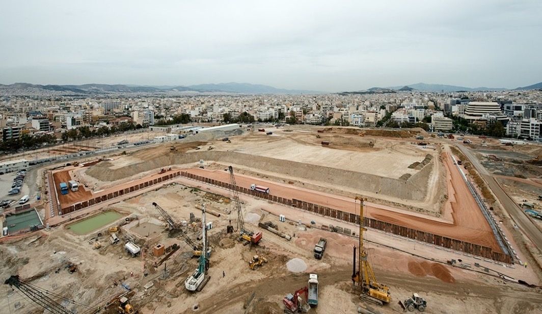 Stavros Niarchos Foundation Cultural Center header image 2