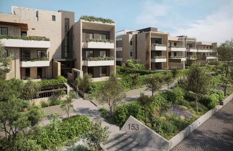 Cove Residences at The Ellinikon