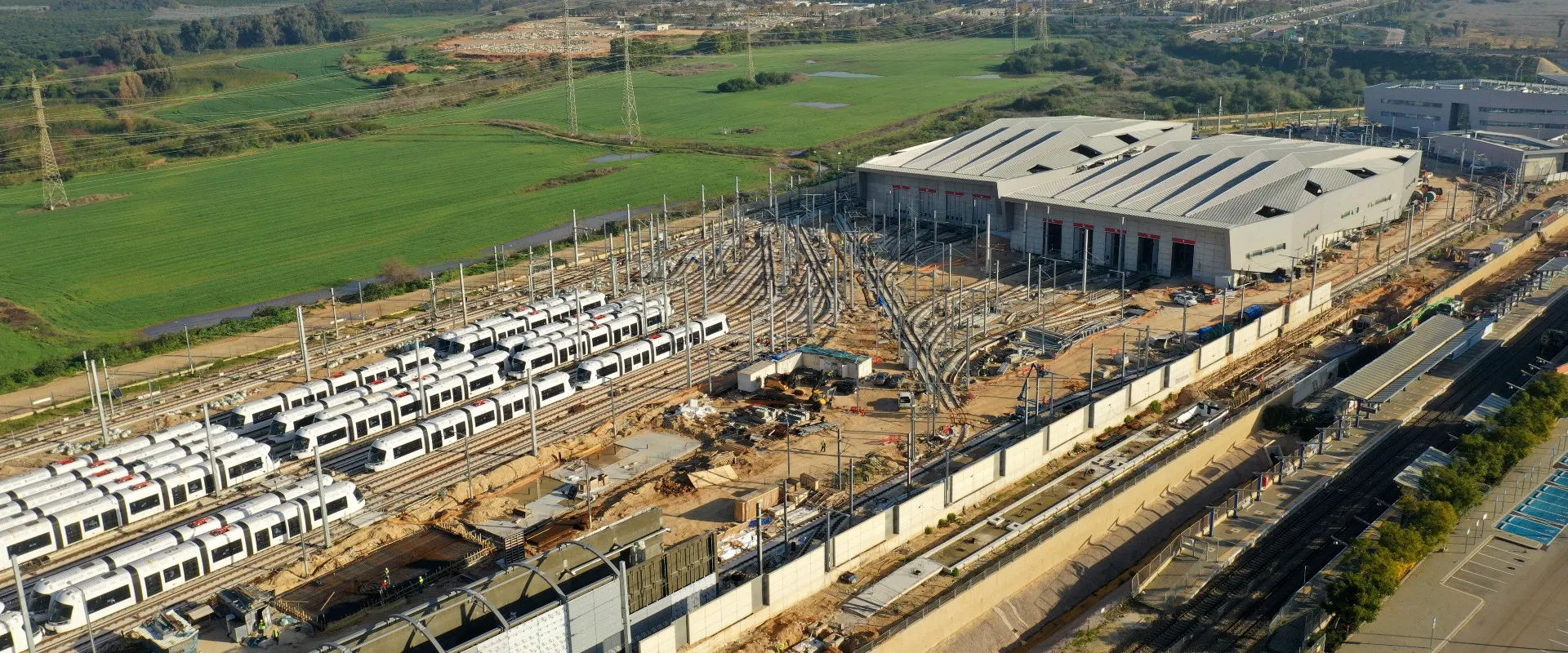 New LRT of Tel Aviv header image 3