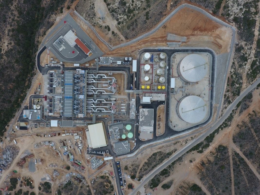 South Rhodes Power Station header image 1