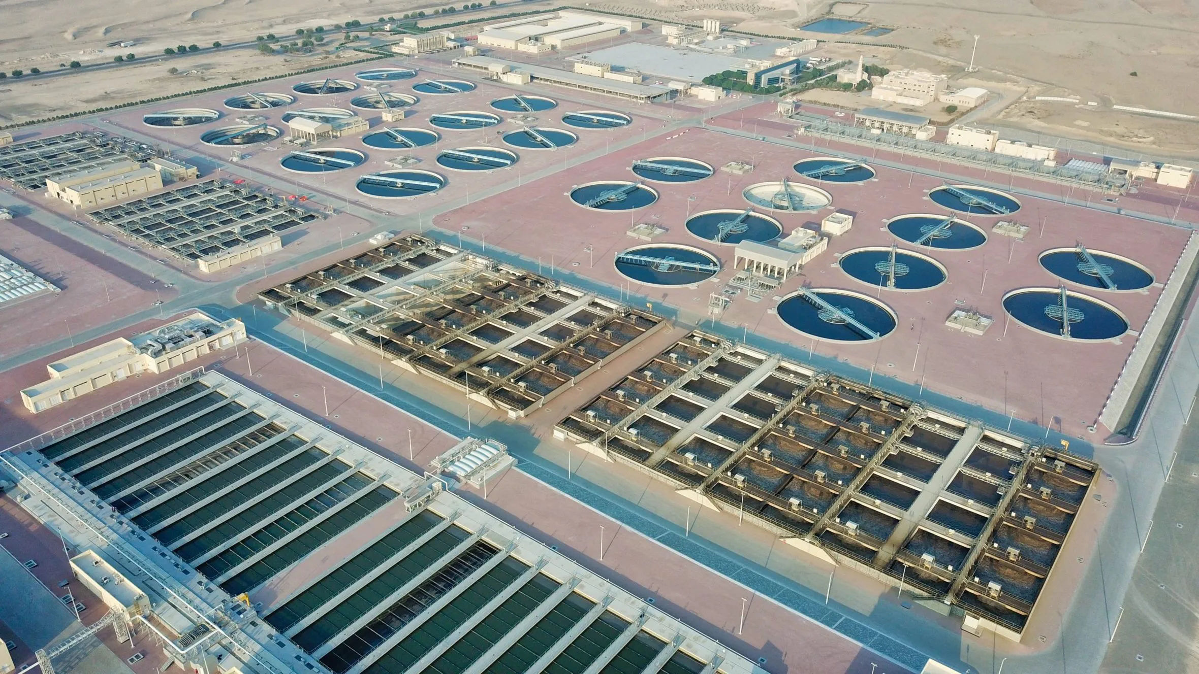 Jebel Ali Sewage Treatment Plant header image 1