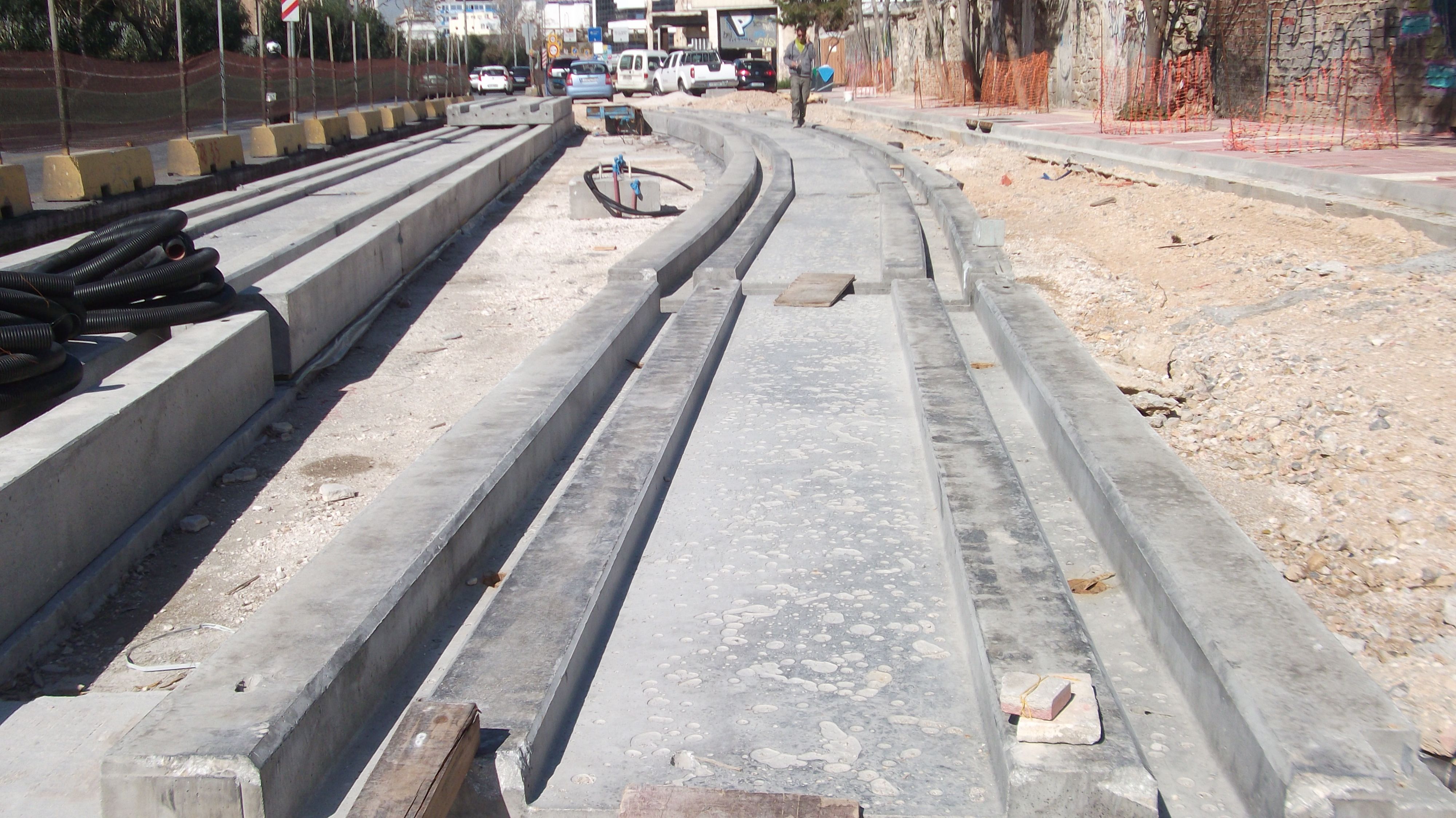 Bringing the Tram Back to Athens header image 2