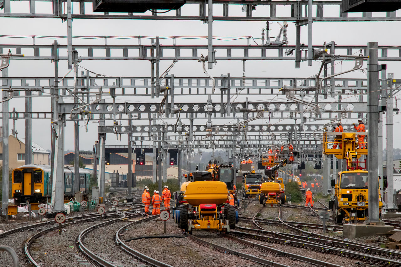 Cardiff Core Valleys Lines header image 2