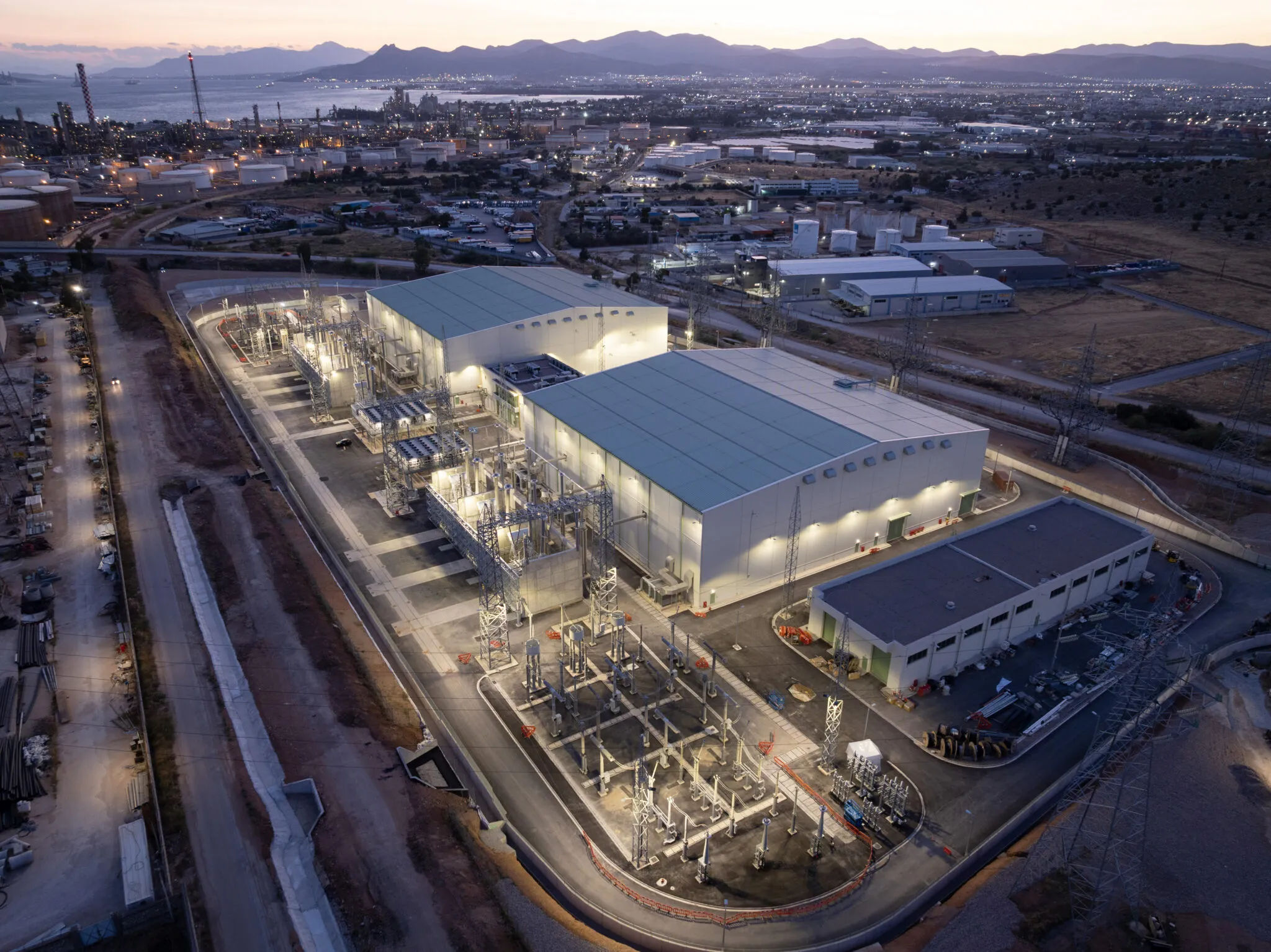 Powering Greece's Largest Island with Cleaner and More Reliable Energy header image 1