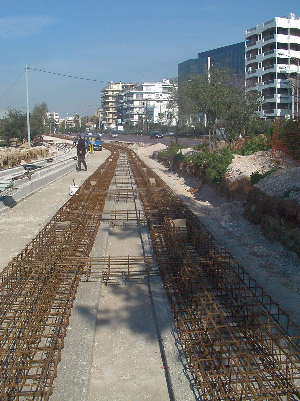 Bringing the Tram Back to Athens header image 7