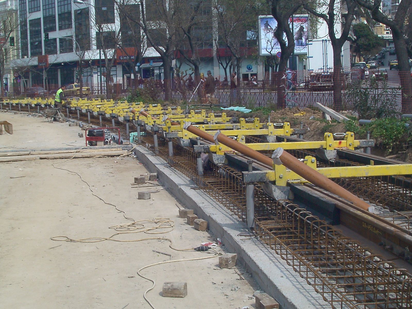 Bringing the Tram Back to Athens header image 6