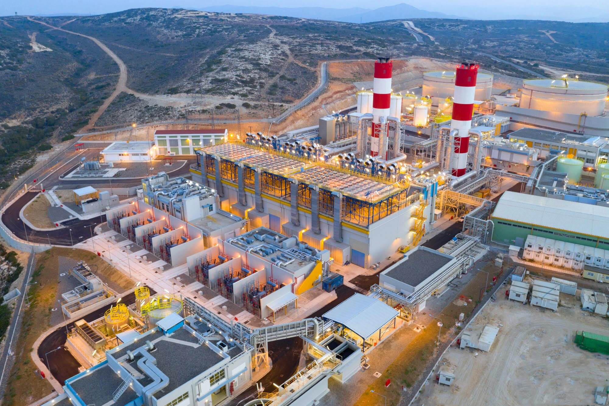 South Rhodes Power Station header image 4