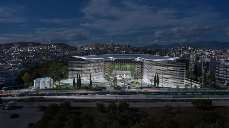 New PPC Headquarters