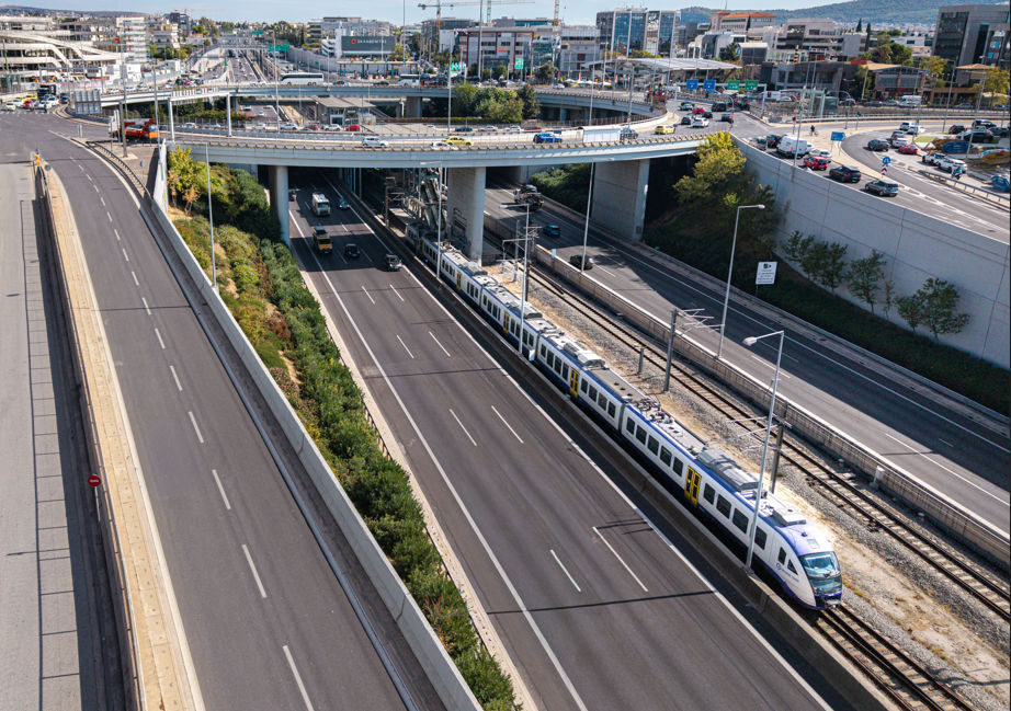 New Athens Suburban Railway header image 1