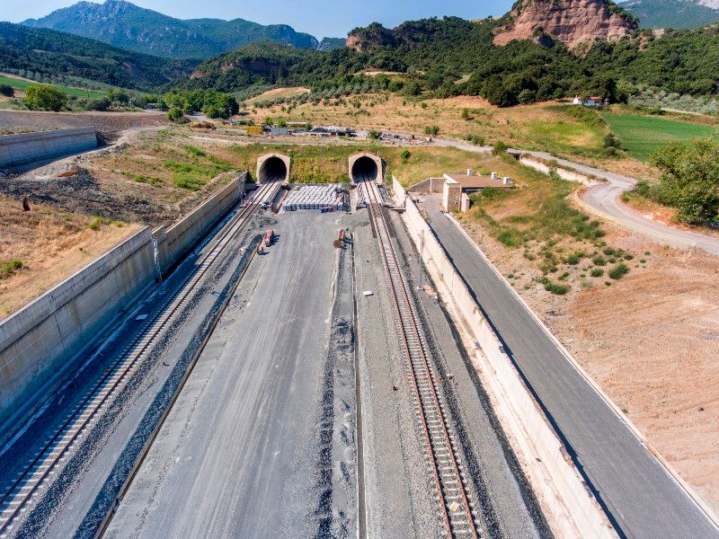 Redefining High-Speed Rail Travel Across Central Greece header image 4
