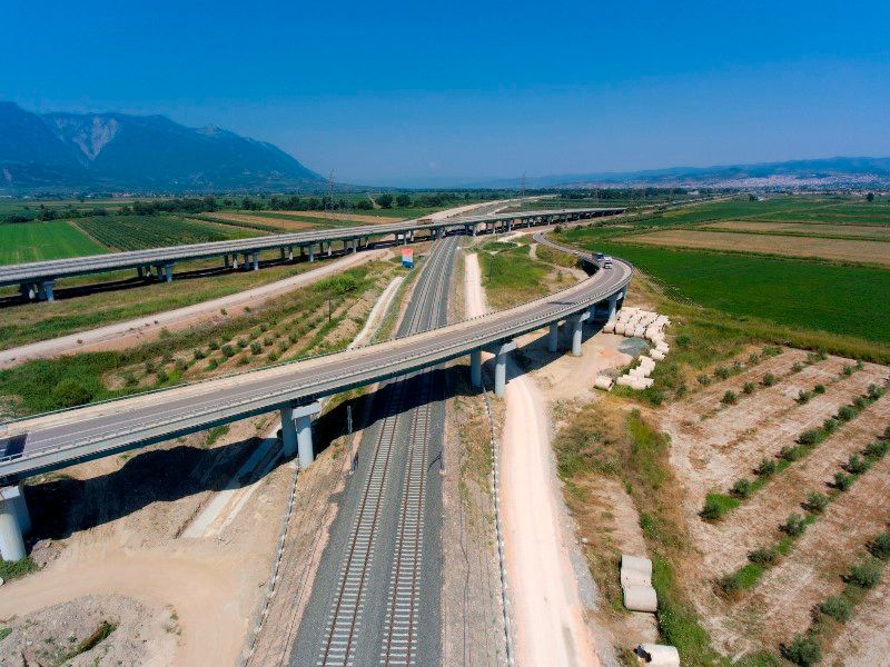 Redefining High-Speed Rail Travel Across Central Greece header image 3