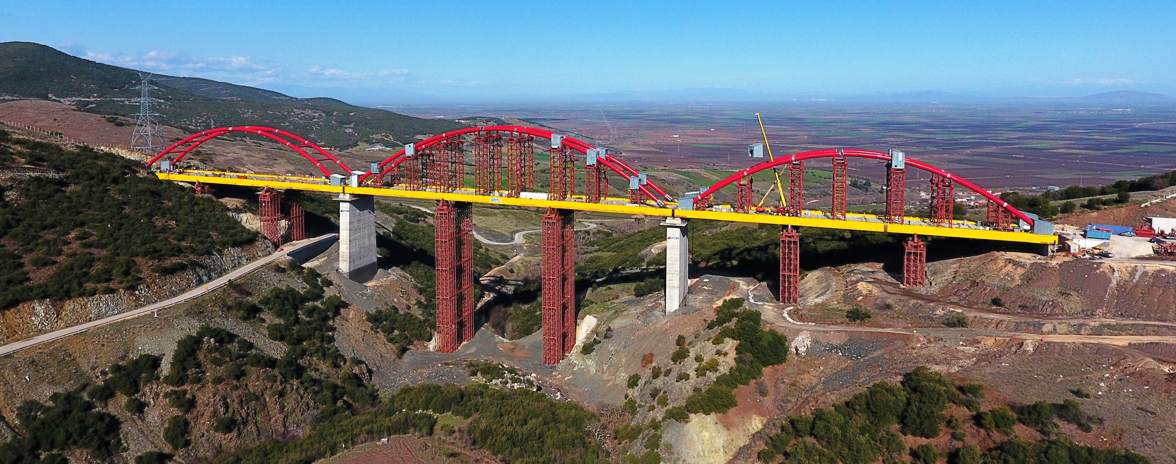 Redefining High-Speed Rail Travel Across Central Greece header image 5