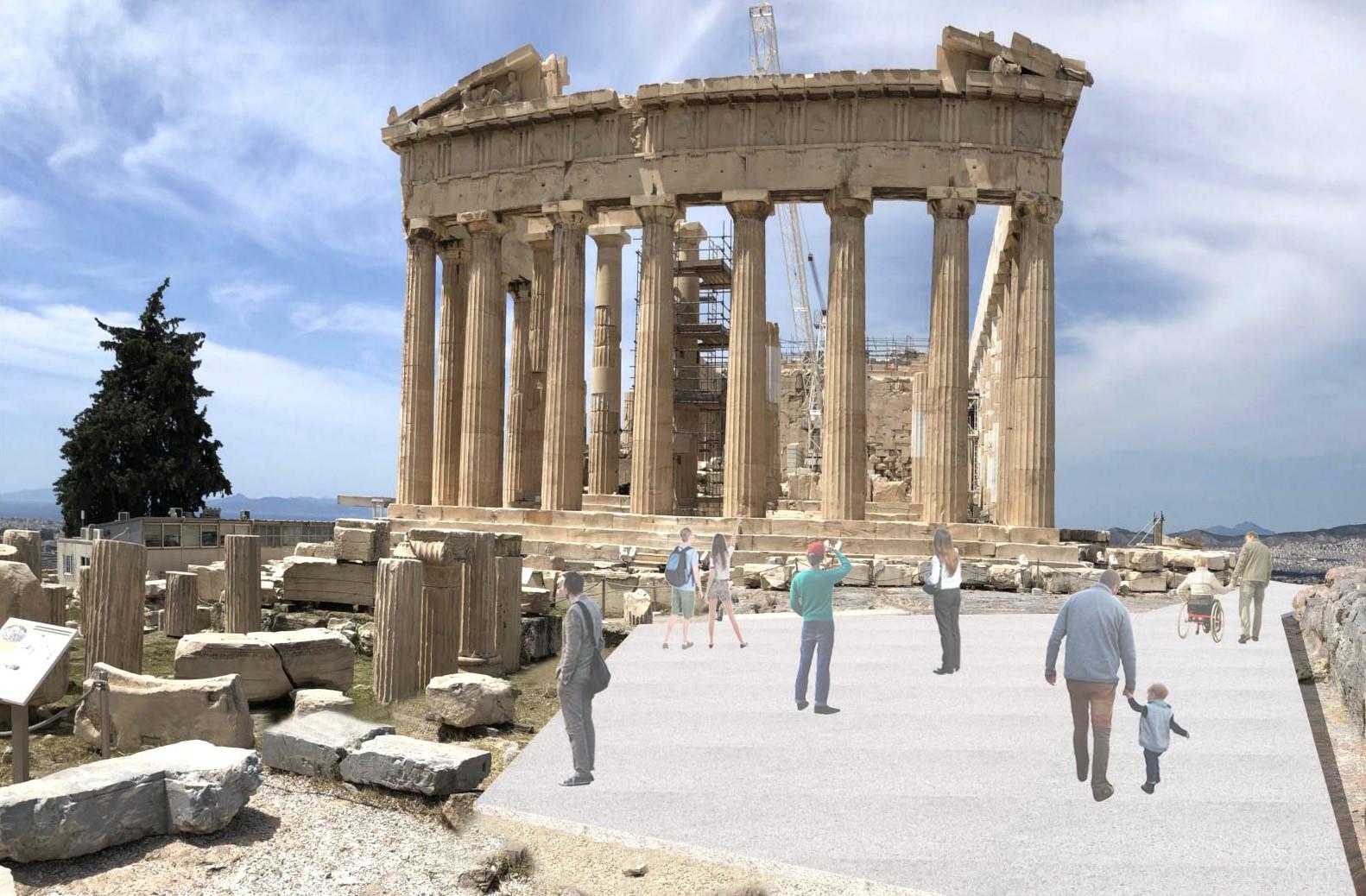 Improving the Accessibility of a World Heritage Icon header image 1