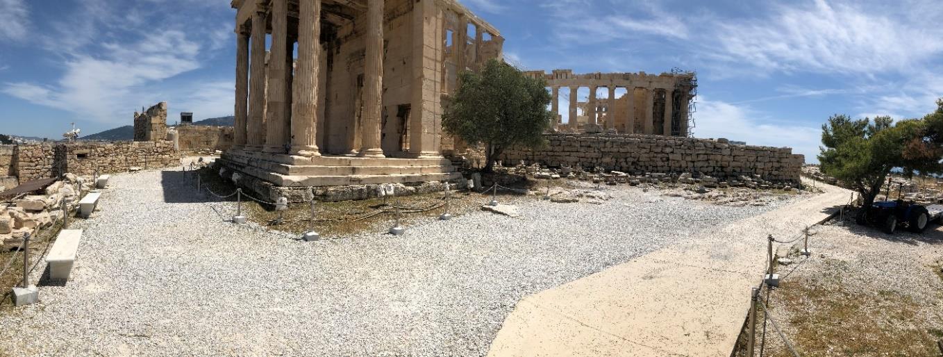 Improving the Accessibility of a World Heritage Icon header image 3