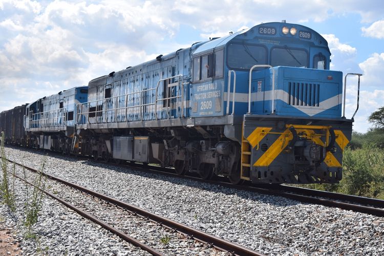 Opening a New Rail Gateway Between Botswana and South Africa