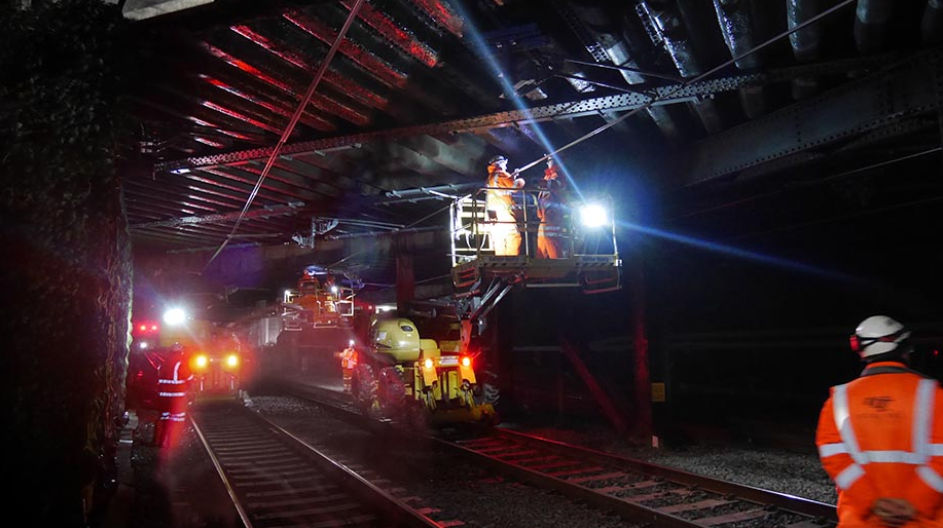 Cardiff Core Valleys Lines header image 3