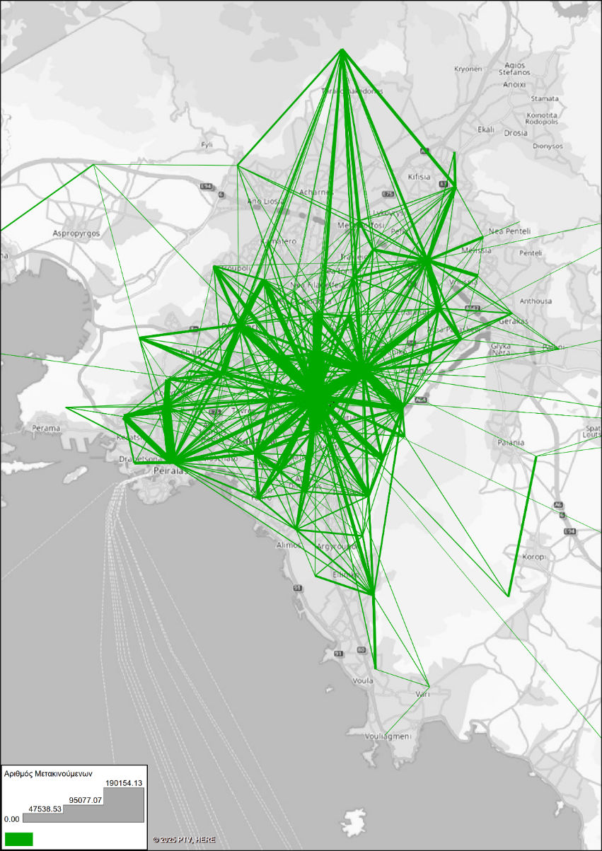 Developing a Sustainable Roadmap for Attica's Metropolitan Mobility header image 2