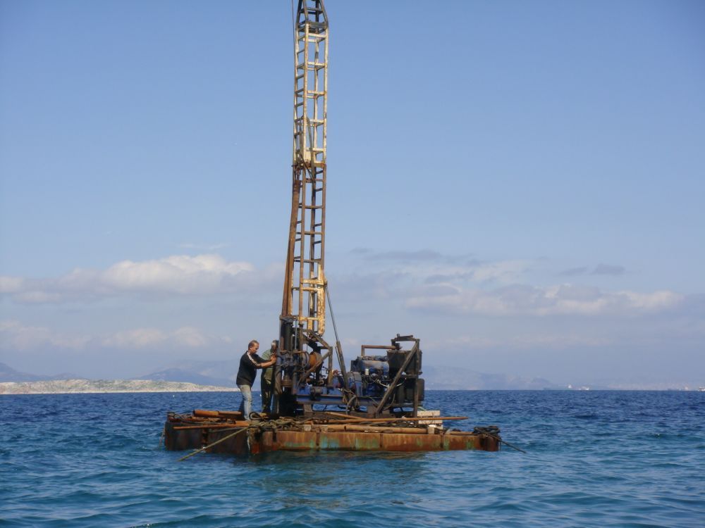 Aegina Submarine Pipeline header image 2