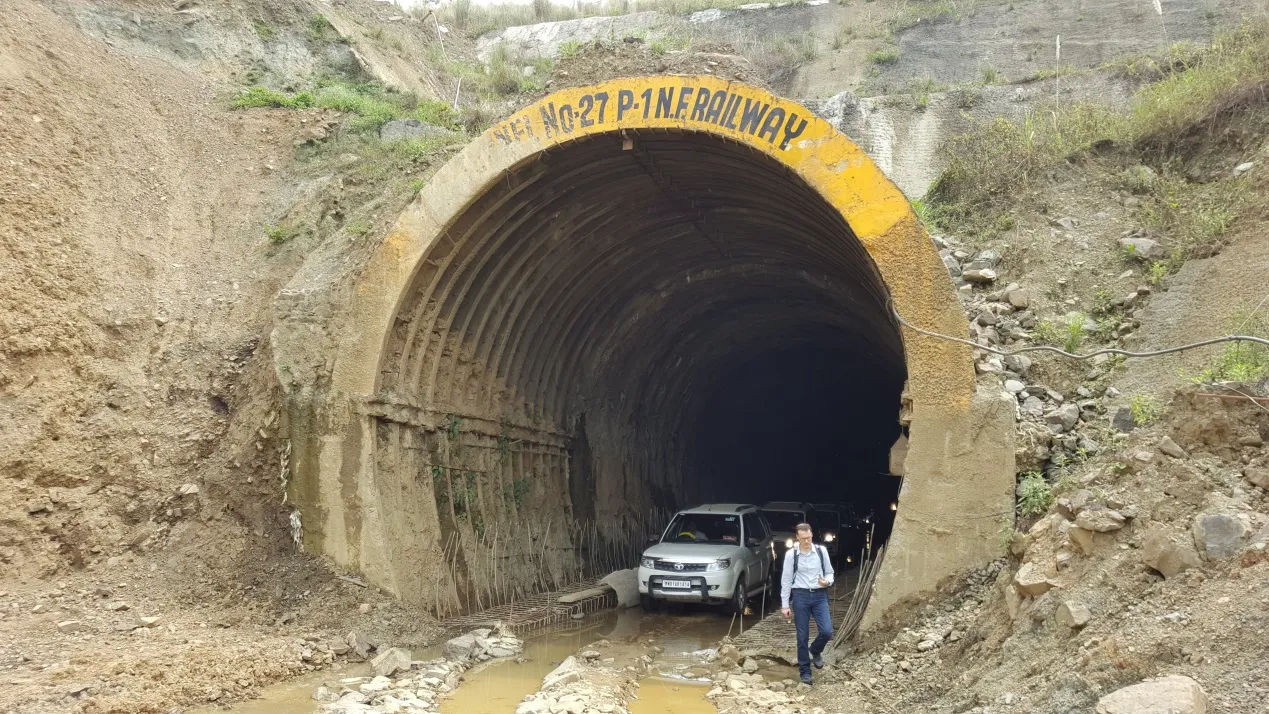 Northeast Frontier Railway header image 2