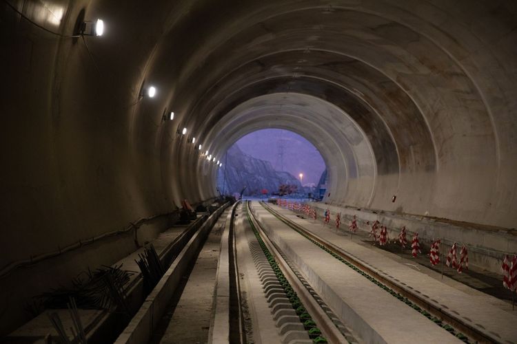 Setting a New Standard of Heavy-Haul Rail in the UAE