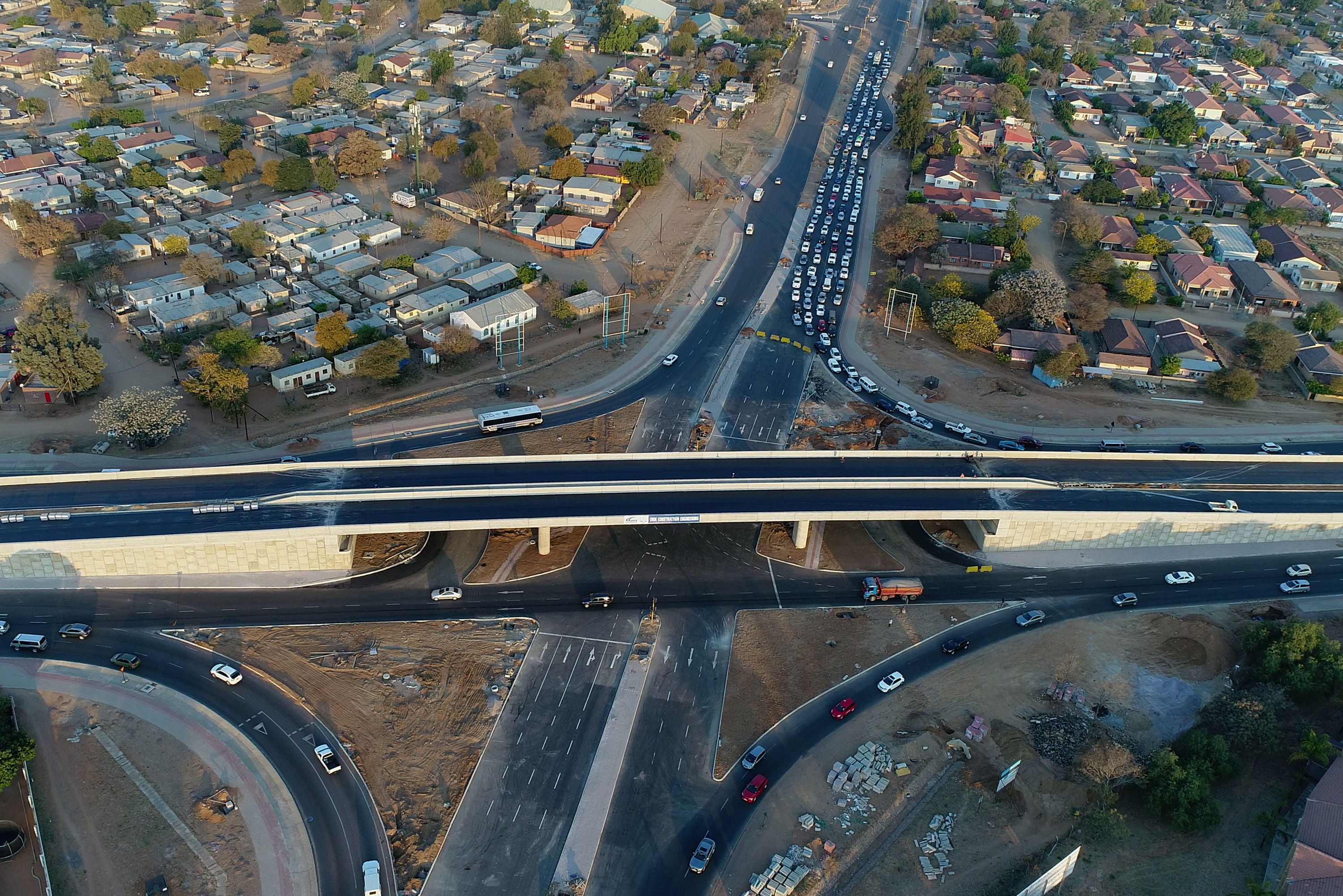 Making Journeys Across Gaborone Safer and More Reliable header image 4