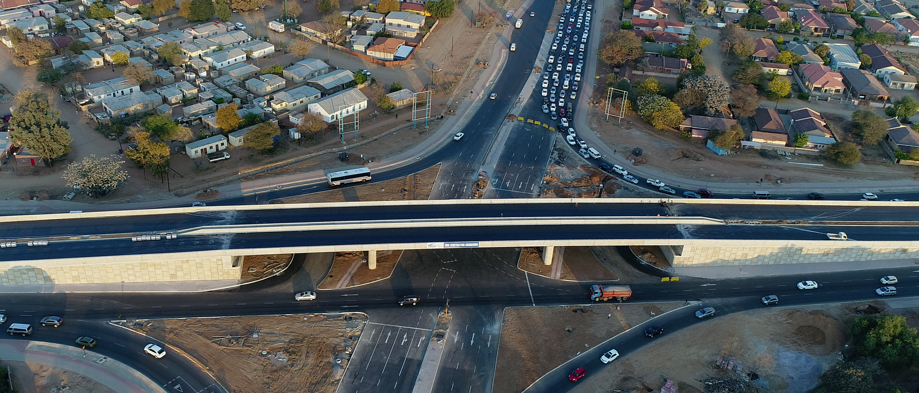 Gaborone Grade Separated Intersections Final