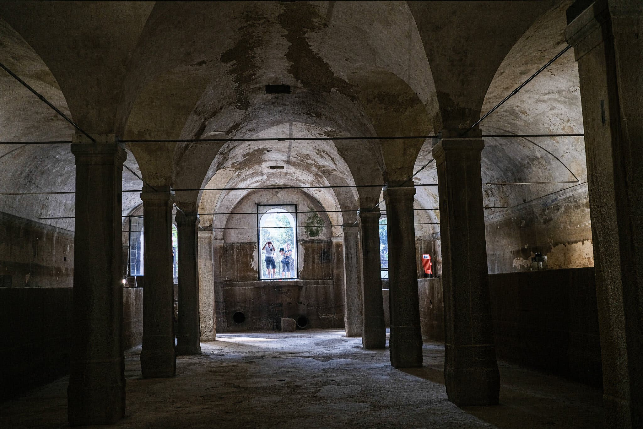 Hadrian's Aqueduct Revival header image 1