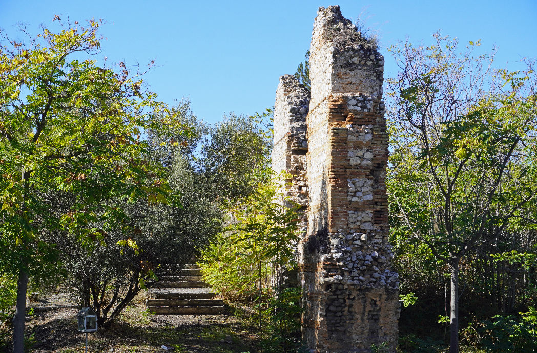Hadrian's Aqueduct Revival header image 2