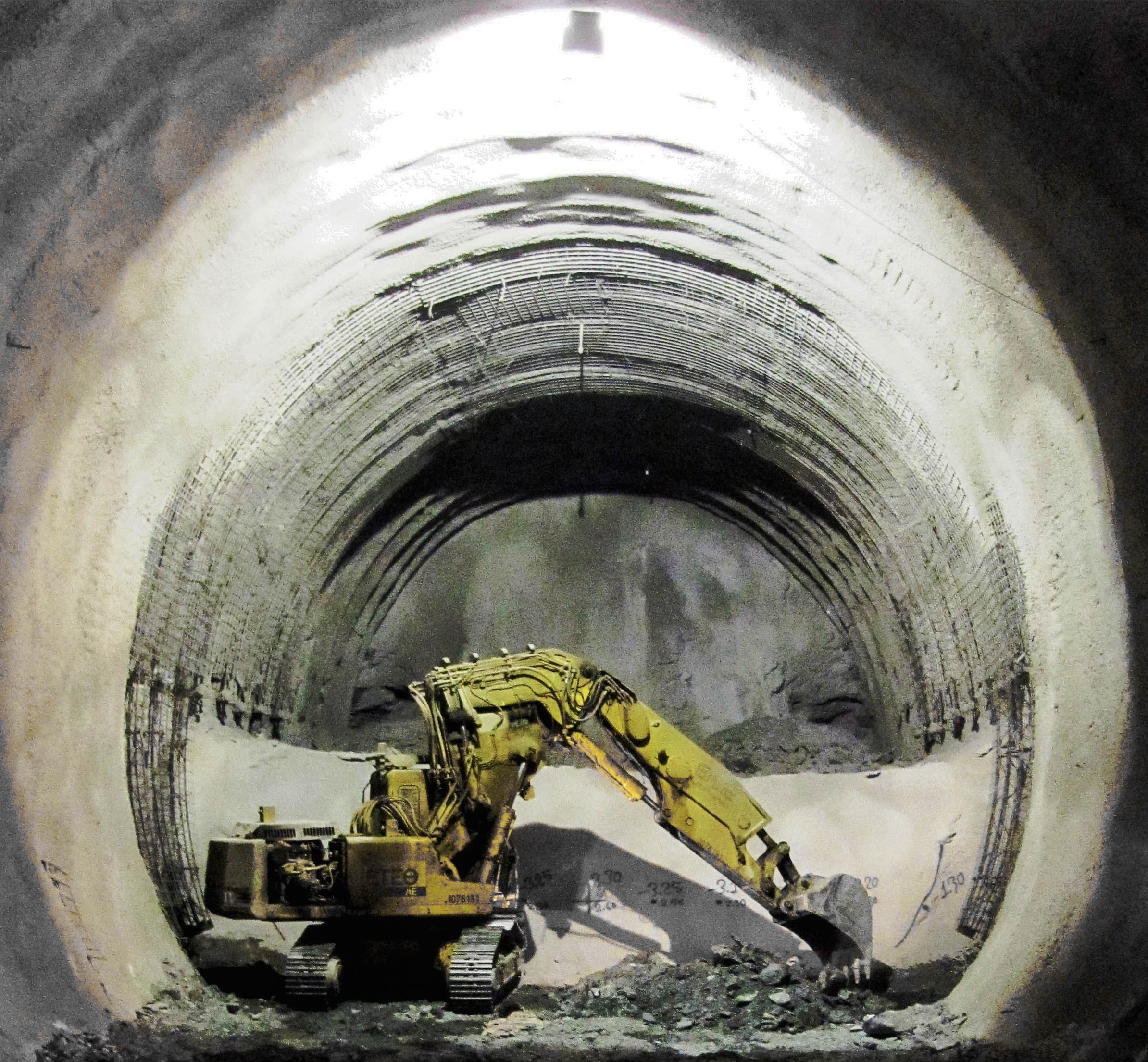 Kallidromo Tunnel header image 1