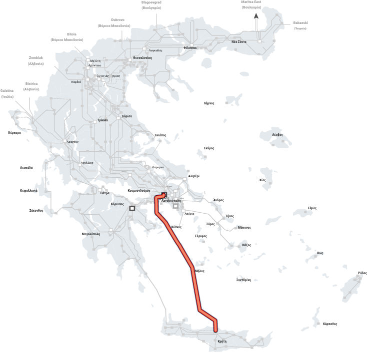 Powering Greece's Largest Island with Cleaner and More Reliable Energy header image 3